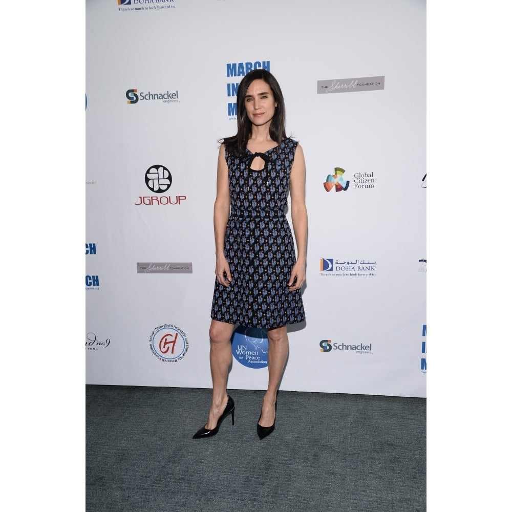 Jennifer Connelly At Arrivals For The Annual Un Women For Peace Association Awards Image 1