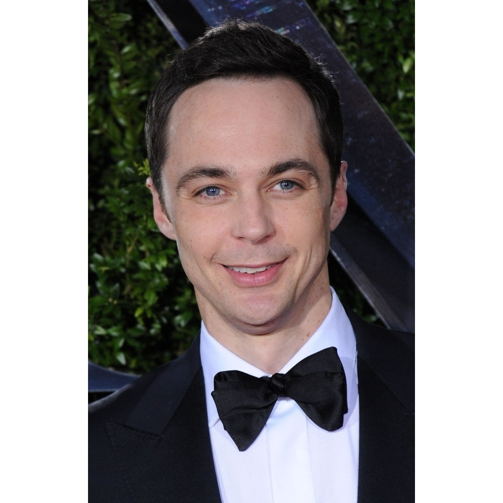 Jim Parsons At Arrivals For The 69Th Annual Tony Awards 2015 - Part 3 Photo Print Image 2