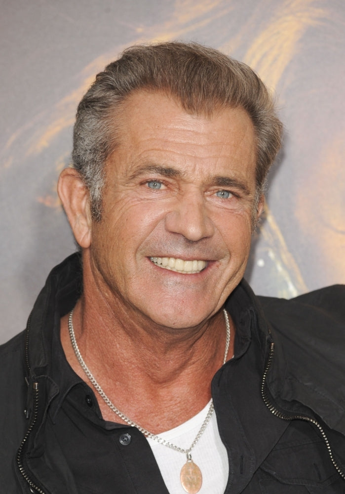 Mel Gibson At Arrivals For Mad Max: Fury Road Premiere Photo Print Image 1