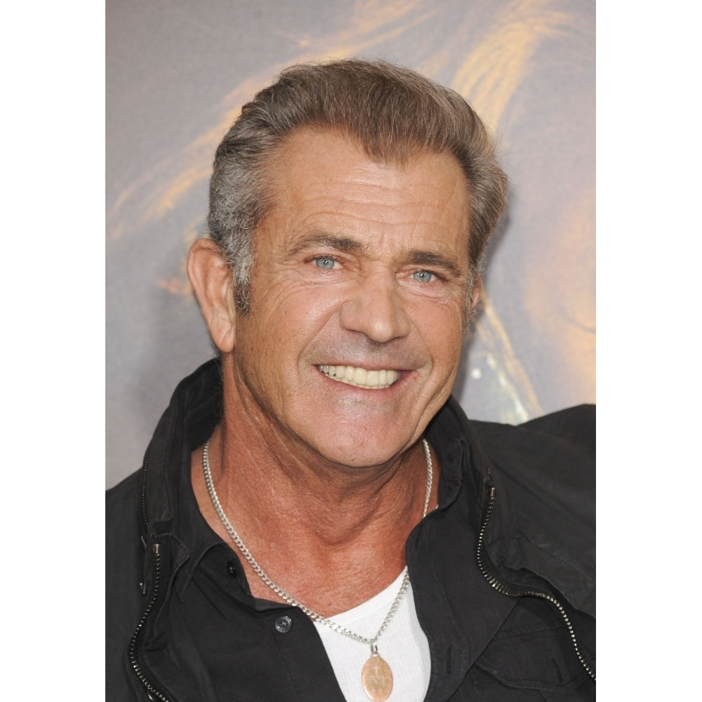 Mel Gibson At Arrivals For Mad Max: Fury Road Premiere Photo Print Image 2