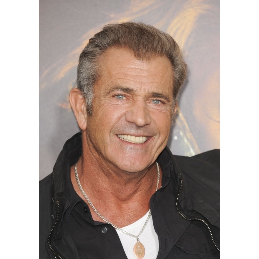 Mel Gibson At Arrivals For Mad Max: Fury Road Premiere Photo Print Image 1