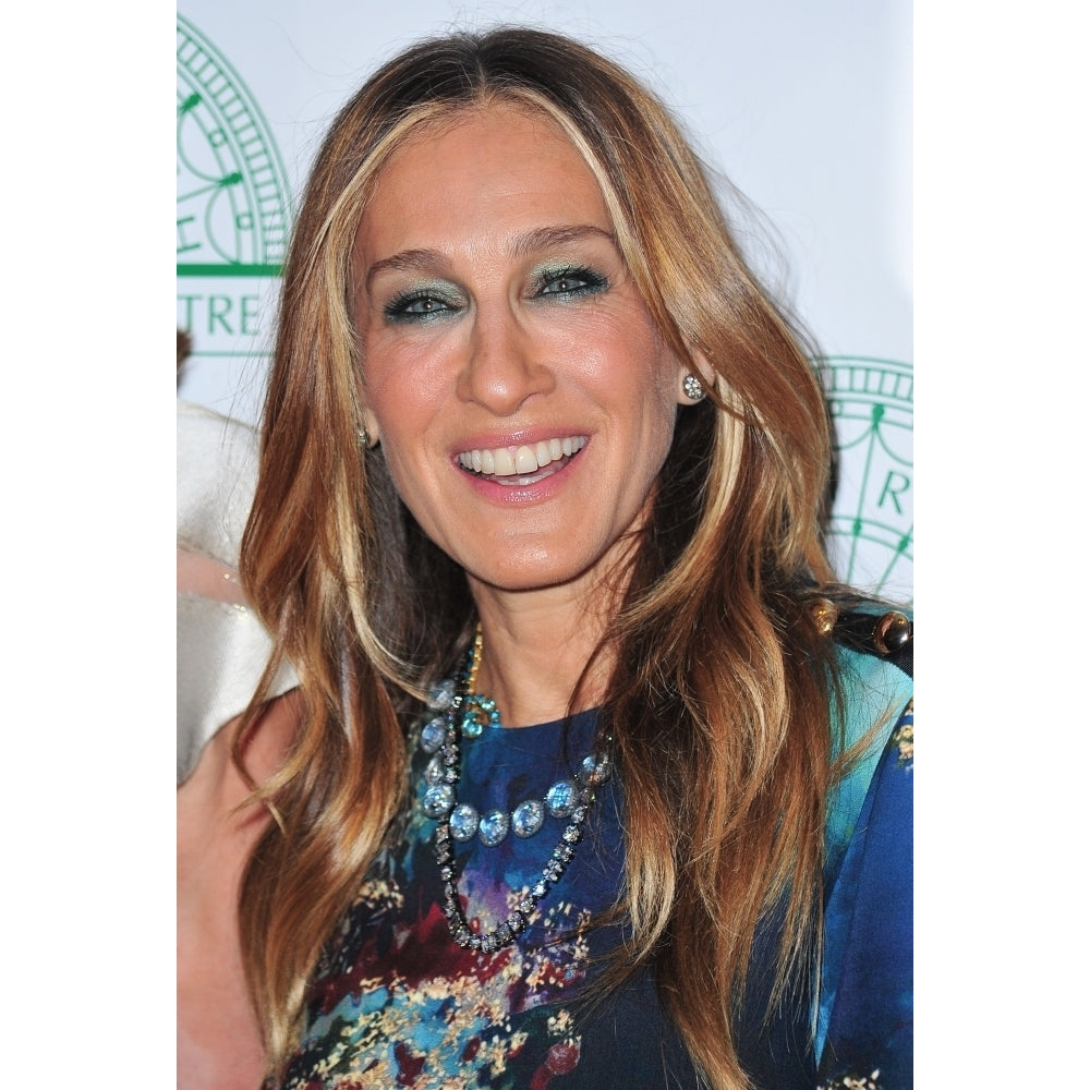 Sarah Jessica Parker At Arrivals For Yeats: The Celebration Photo Print Image 2