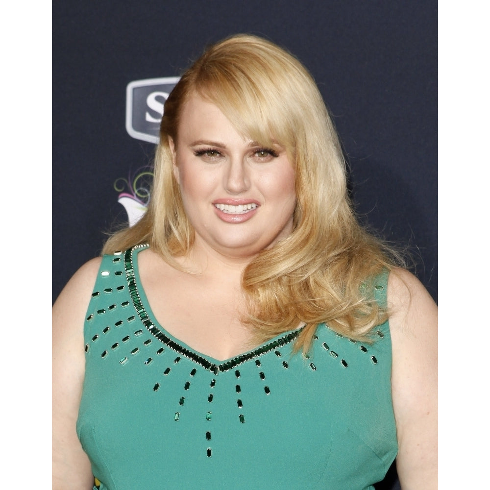 Rebel Wilson At Arrivals For Pitch Perfect 2 Premiere Nokia Theatre L.A. Live Los Angeles Ca May 8 2015. Photo By Image 1