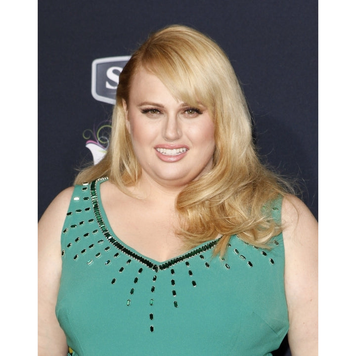 Rebel Wilson At Arrivals For Pitch Perfect 2 Premiere Nokia Theatre L.A. Live Los Angeles Ca May 8 2015. Photo By Image 2