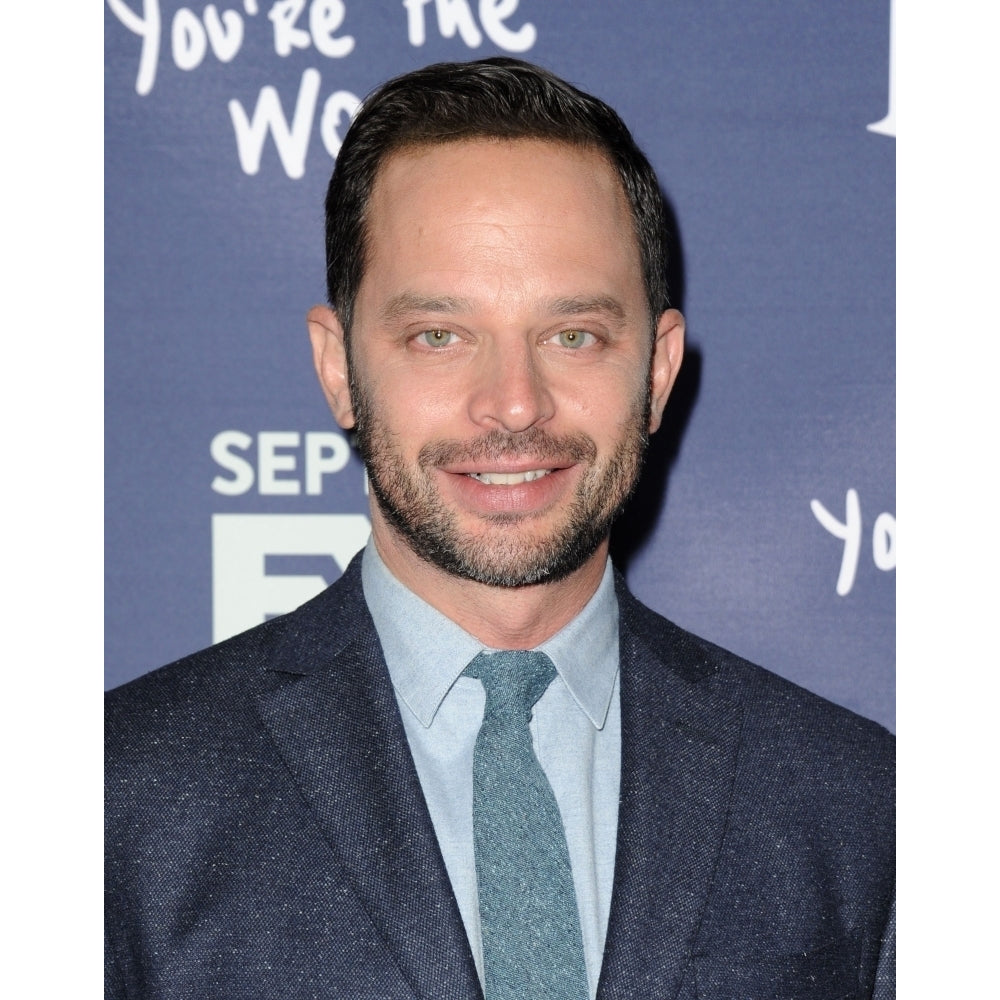 Nick Kroll At Arrivals For YouRe The Worst Season Premiere On Fxx Paramount Studios Los Angeles Ca September 8 Image 1