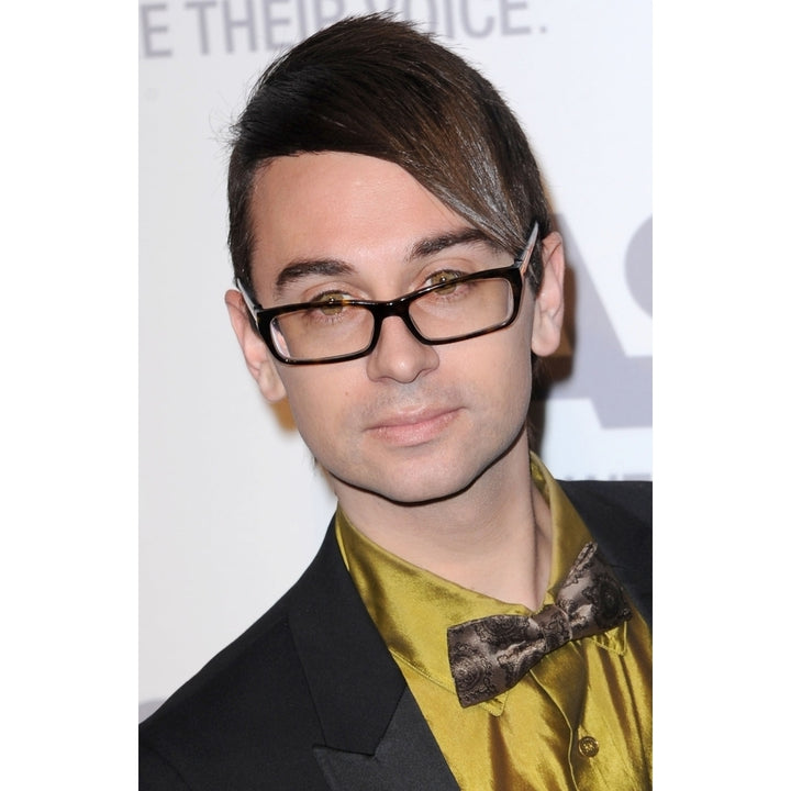 Christian Siriano At Arrivals For 18Th Annual Aspca Bergh Ball 2015 The Plaza Hotel York Ny April 9 2015. Photo Image 1