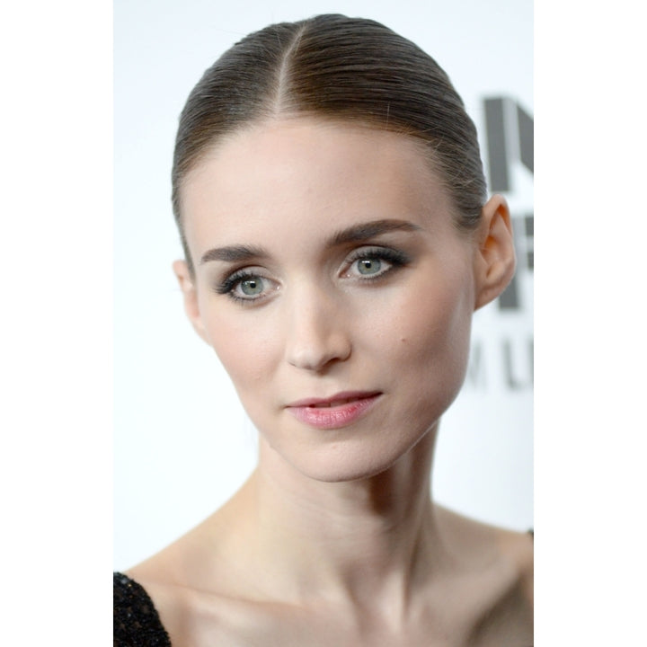 Rooney Mara At Arrivals For Carol Premiere At The 53Rd York Film Festival Photo Print Image 1