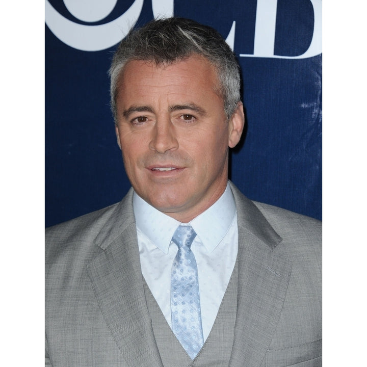 Matt Leblanc At Arrivals For Tca Summer Press Tour: Cbs Photo Print Image 2