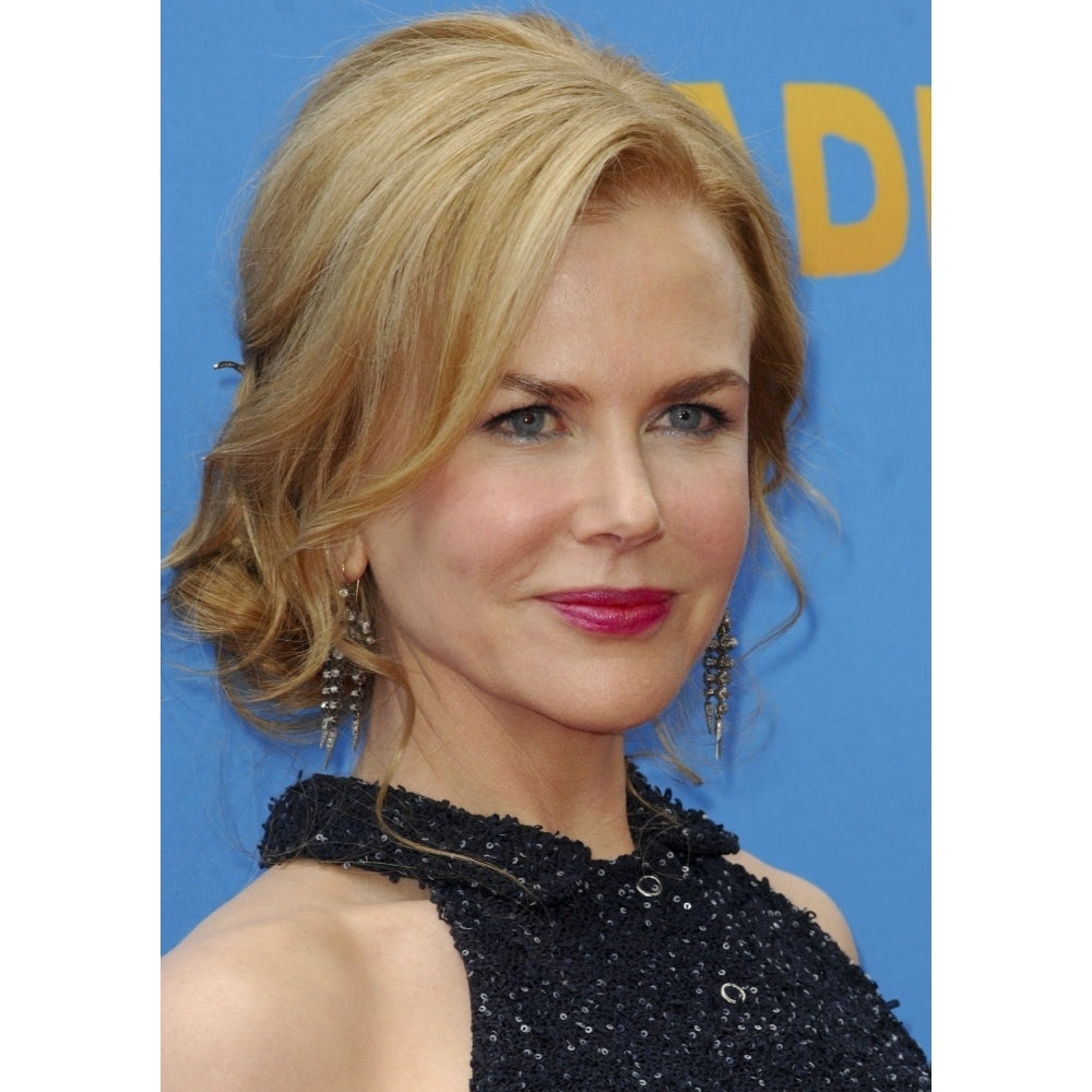 Nicole Kidman At Arrivals For Paddington Premiere Photo Print Image 1