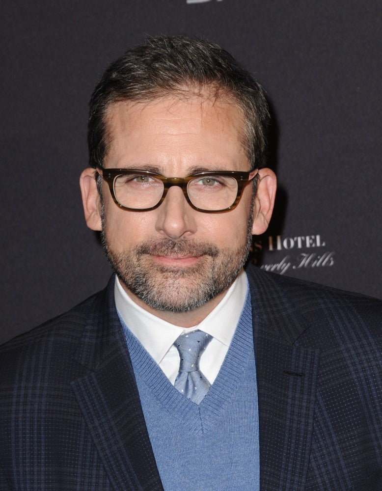 Steve Carell At Arrivals For Bafta La 2015 Awards Season Tea Party Photo Print Image 1