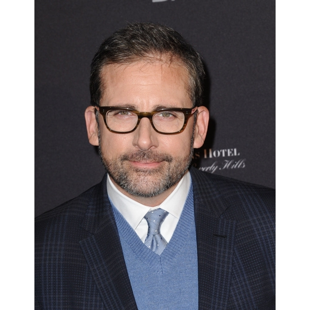 Steve Carell At Arrivals For Bafta La 2015 Awards Season Tea Party Photo Print Image 2