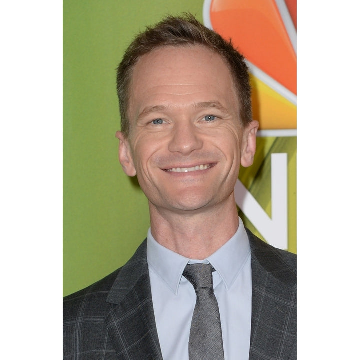 Neil Patrick Harris At Arrivals For Nbc Network Upfronts 2015 Radio City Music Hall York Ny May 11 2015. Photo Image 2