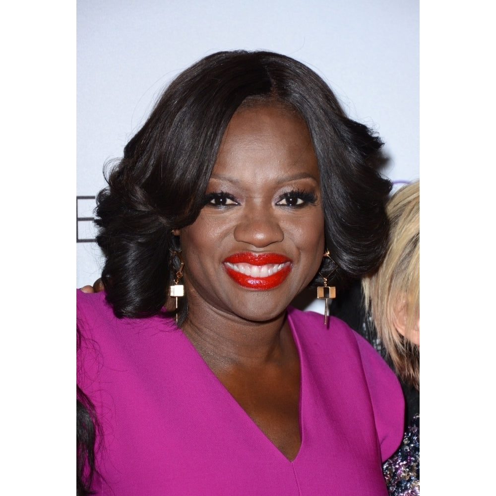 Viola Davis At Arrivals For Paleylive Ny: An Evening With The Cast Of How To Get Away With Murder Photo Print Image 2