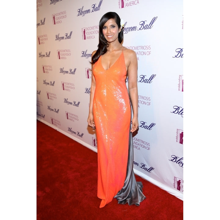 Padma Lakshmi At Arrivals For 7Th Annual Blossom Ball Benefiting The Endometriosis Image 1