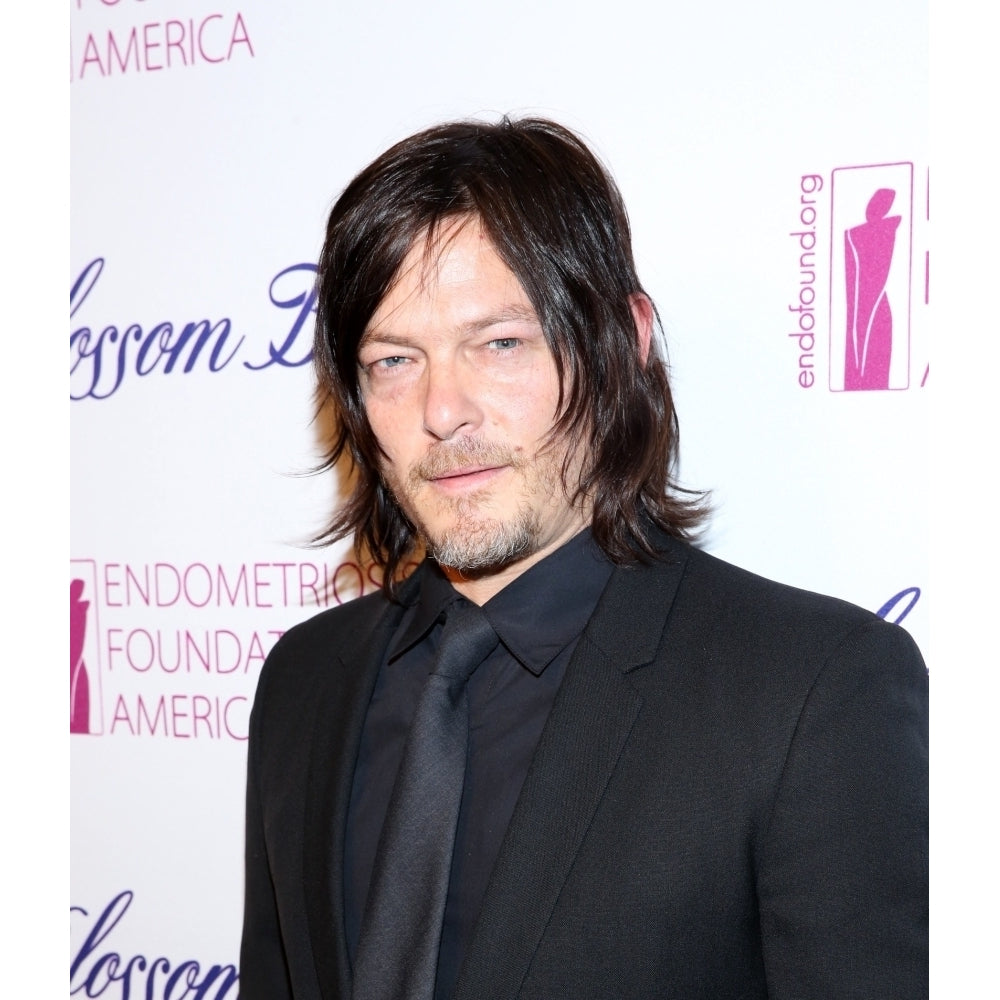 Norman Reedus At Arrivals For 7Th Annual Blossom Ball Benefiting The Endometriosis Foundation Of America Cipriani 25 Image 1