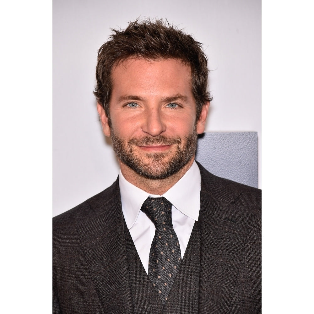 Bradley Cooper At Arrivals For Joy Premiere Photo Print Image 2