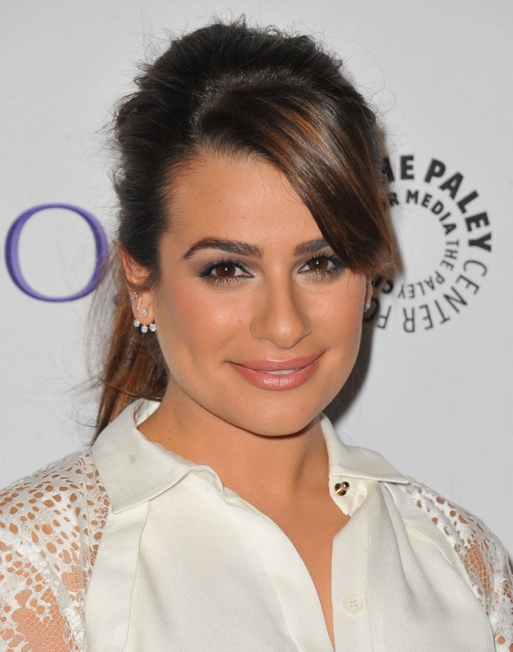 Lea Michele At Arrivals For 32Nd Annual Paleyfest Presentation: FoxS Glee Photo Print Image 1