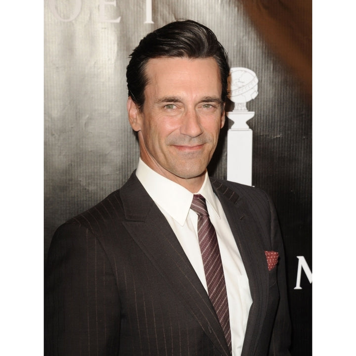 Jon Hamm At Arrivals For Hollywood Foreign Press AssociationS Grants Banquet Photo Print Image 1