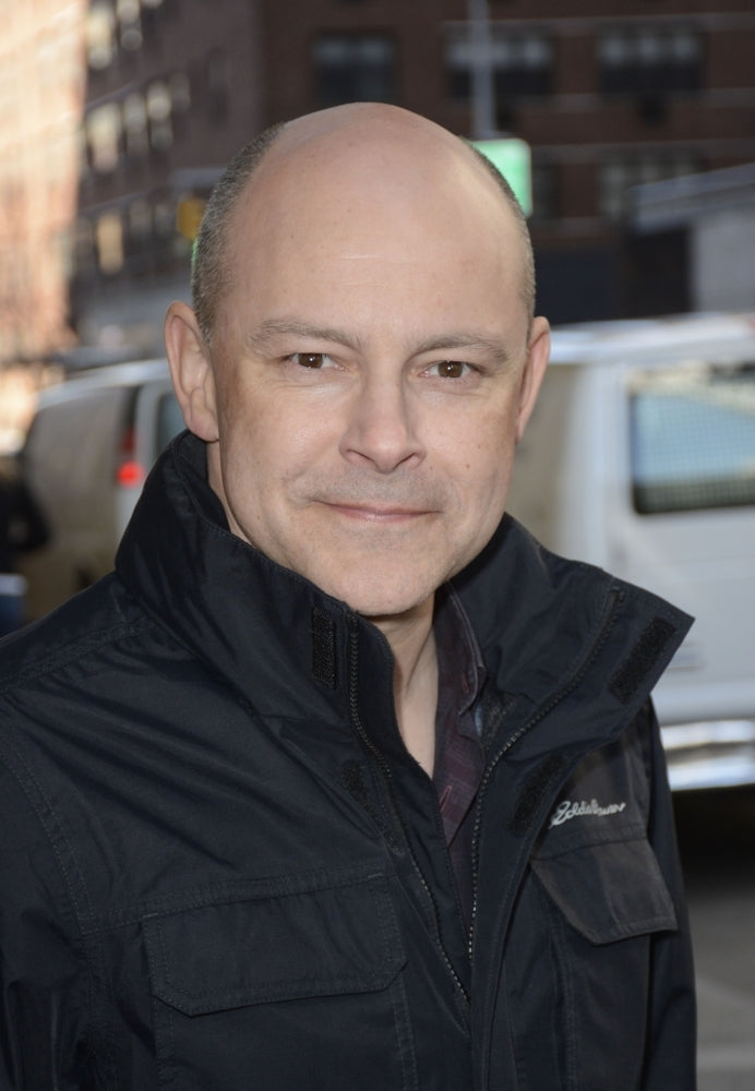 Rob Corddry Out And About For Celebrity Candids - Fri York Ny March 13 2015. Photo By Derek StormEverett Image 1