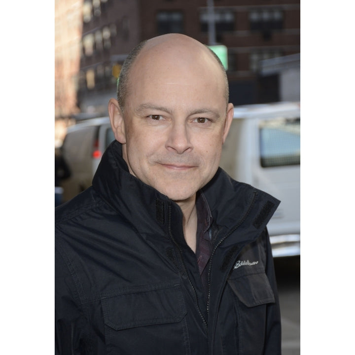 Rob Corddry Out And About For Celebrity Candids - Fri York Ny March 13 2015. Photo By Derek StormEverett Image 2