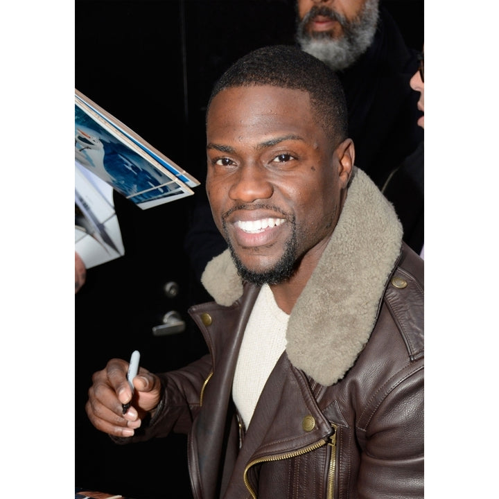 Kevin Hart At Gma Out And About For Celebrity Candids - Tue Photo Print Image 2