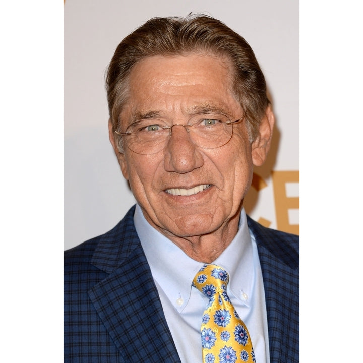 Joe Namath At Arrivals For Cbs Network Upfronts 2015 Carnegie Hall York Ny May 13 2015. Photo By Kristin Image 1