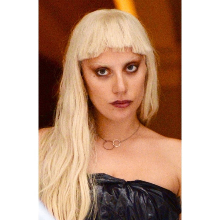 Lady Gaga Out And About For Celebrity Candids - Sun York Ny September 13 2015. Photo By Kristin CallahanEverett Image 1