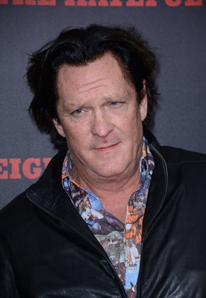 Michael Madsen At Arrivals For The Hateful Eight Premiere Ziegfeld Theatre York Ny December 14 2015. Photo By Image 1