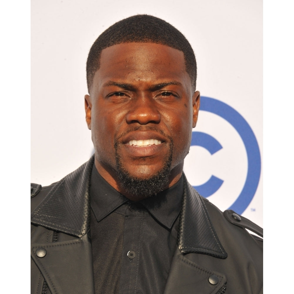 Kevin Hart At Arrivals For Comedy Central Roast Of Justin Bieber Photo Print Image 1