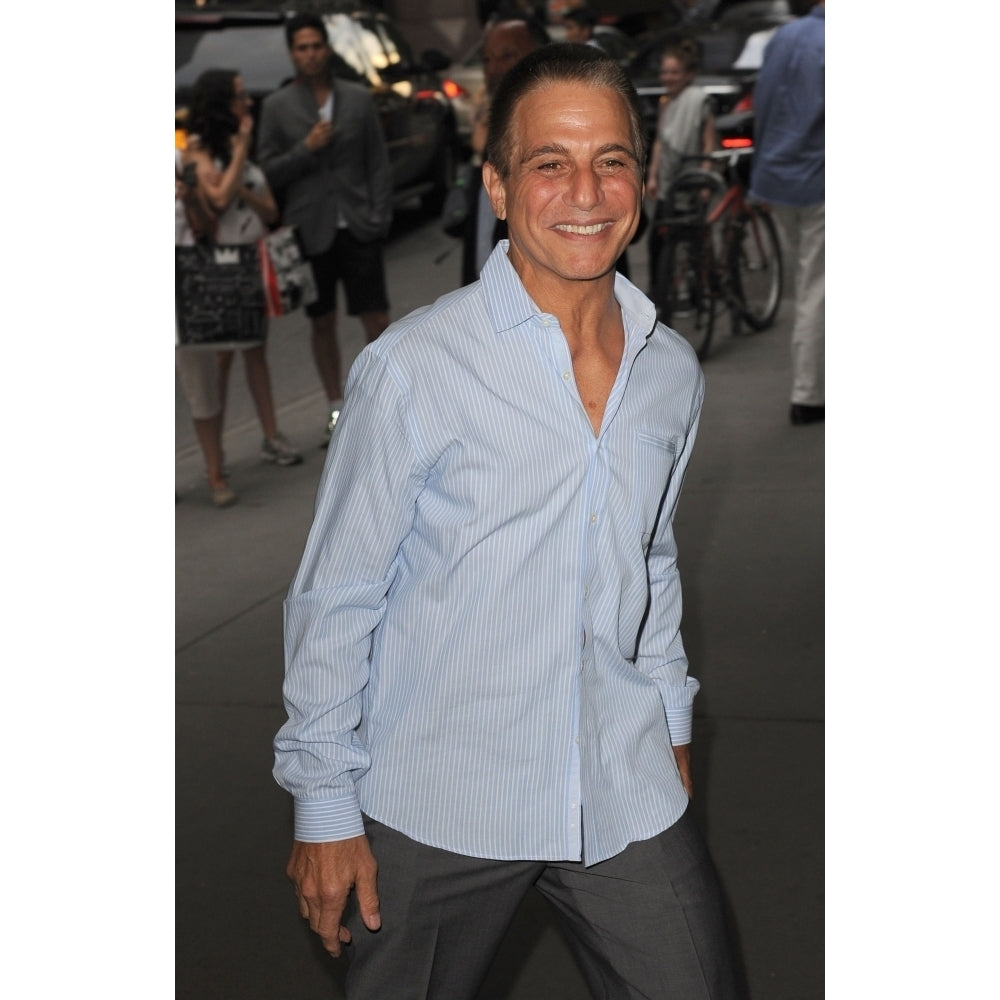 Tony Danza At Arrivals For Irrational Man Premiere Museum Of Modern Art York Ny July 15 2015. Photo By Image 2