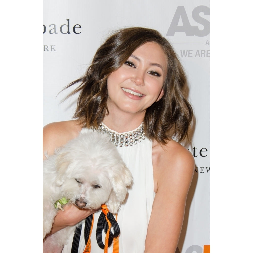 Kimiko Glenn At Arrivals For 2015 Aspca Young Friends Benefit Iac Building York Ny October 15 2015. Photo By Image 2