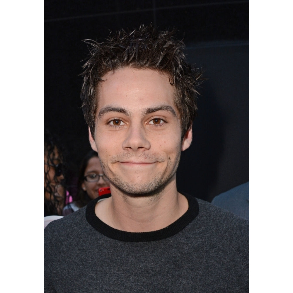 Dylan OBrien At AbcS Good Morning America Out And About For Celebrity Candids - Tue York Ny September Image 1