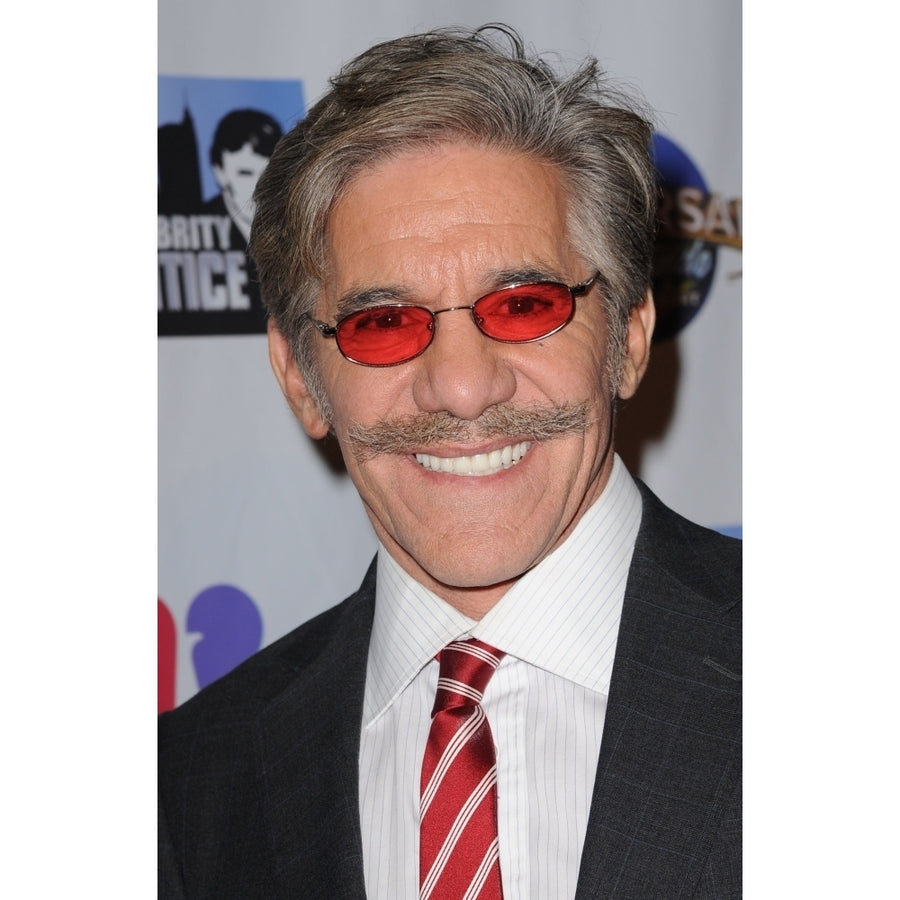 Geraldo Rivera In Attendance For The Celebrity Apprentice Season Finale Post-Show Red Carpet Trump Tower York Ny Image 1