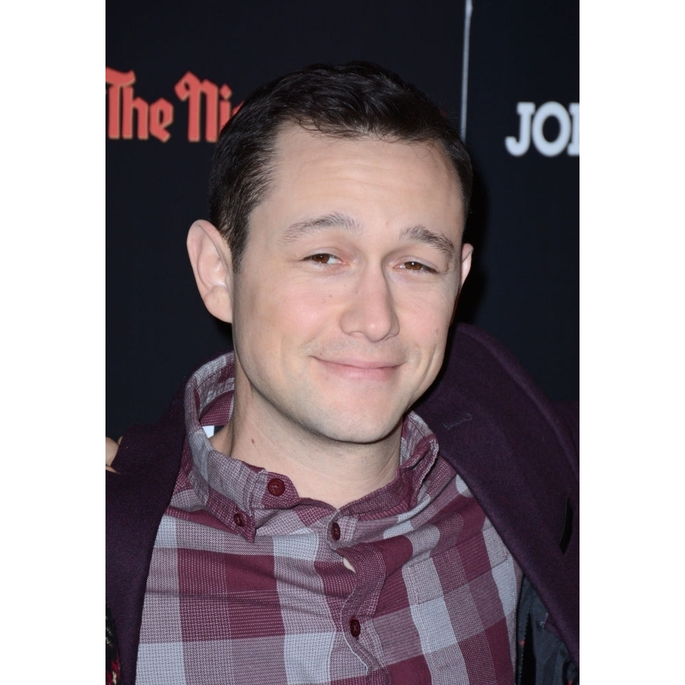 Joseph Gordon-Levitt At Arrivals For The Night Before Premiere Landmark Sunshine Cinema York Ny November 16 Image 1