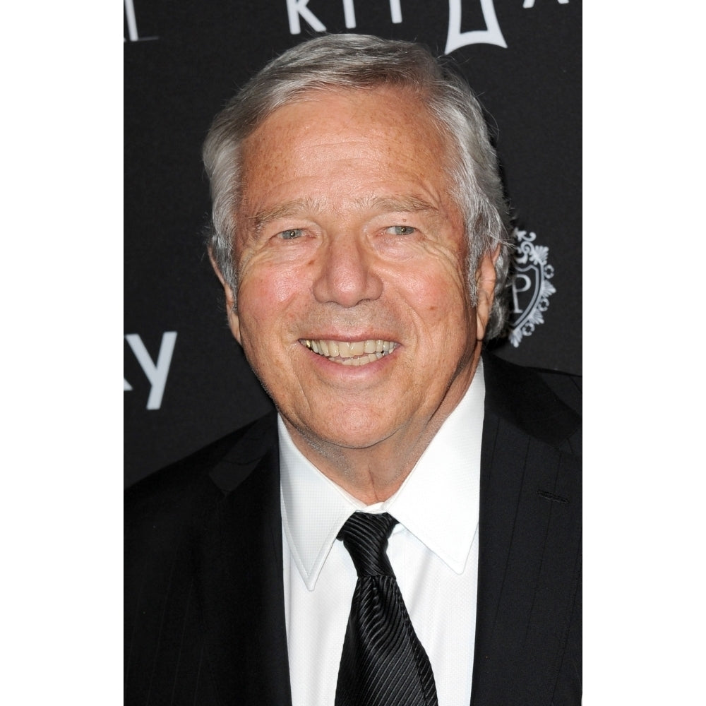 Robert Kraft At Arrivals For HarperS Bazaar September Icons Party The Plaza Hotel York Ny September 16 2015. Image 2