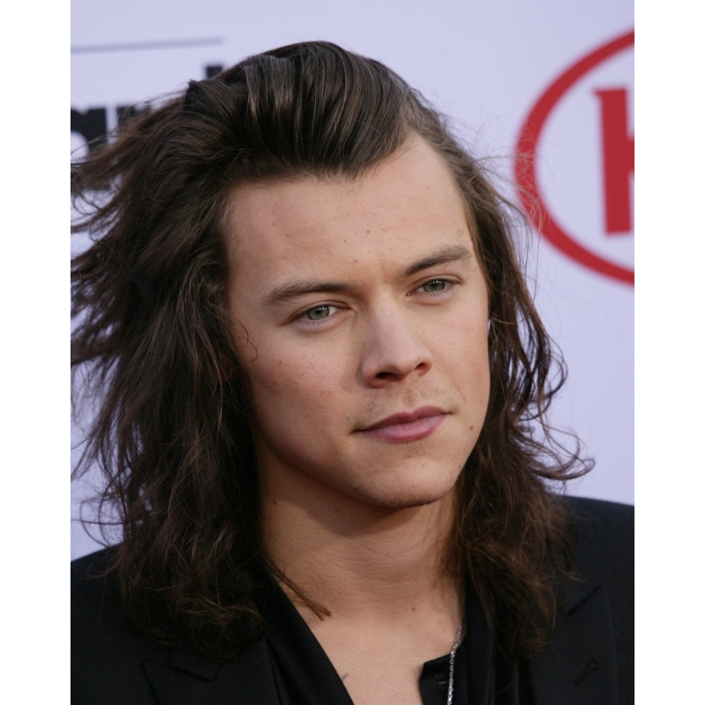 Harry Styles At Arrivals For 2015 Billboard Music Awards Photo Print Image 2