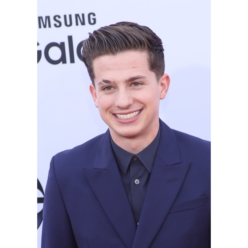 Charlie Puth At Arrivals For 2015 Billboard Music Awards - Part 3 Mgm Grand Garden Arena Las Vegas Nv May 17 2015. Image 1