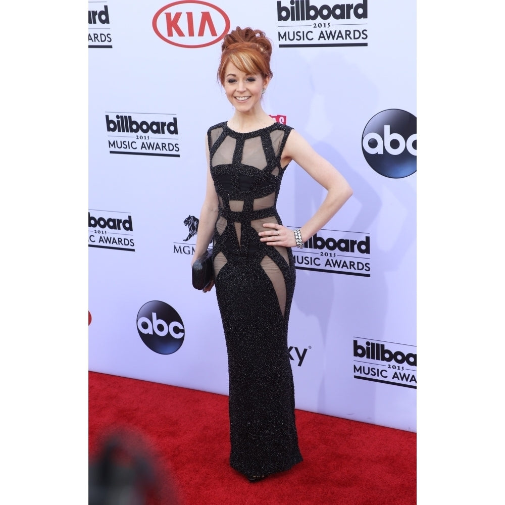 Lindsey Stirling At Arrivals For 2015 Billboard Music Awards - Part 3 Mgm Grand Garden Arena Las Vegas Nv May 17 Image 2