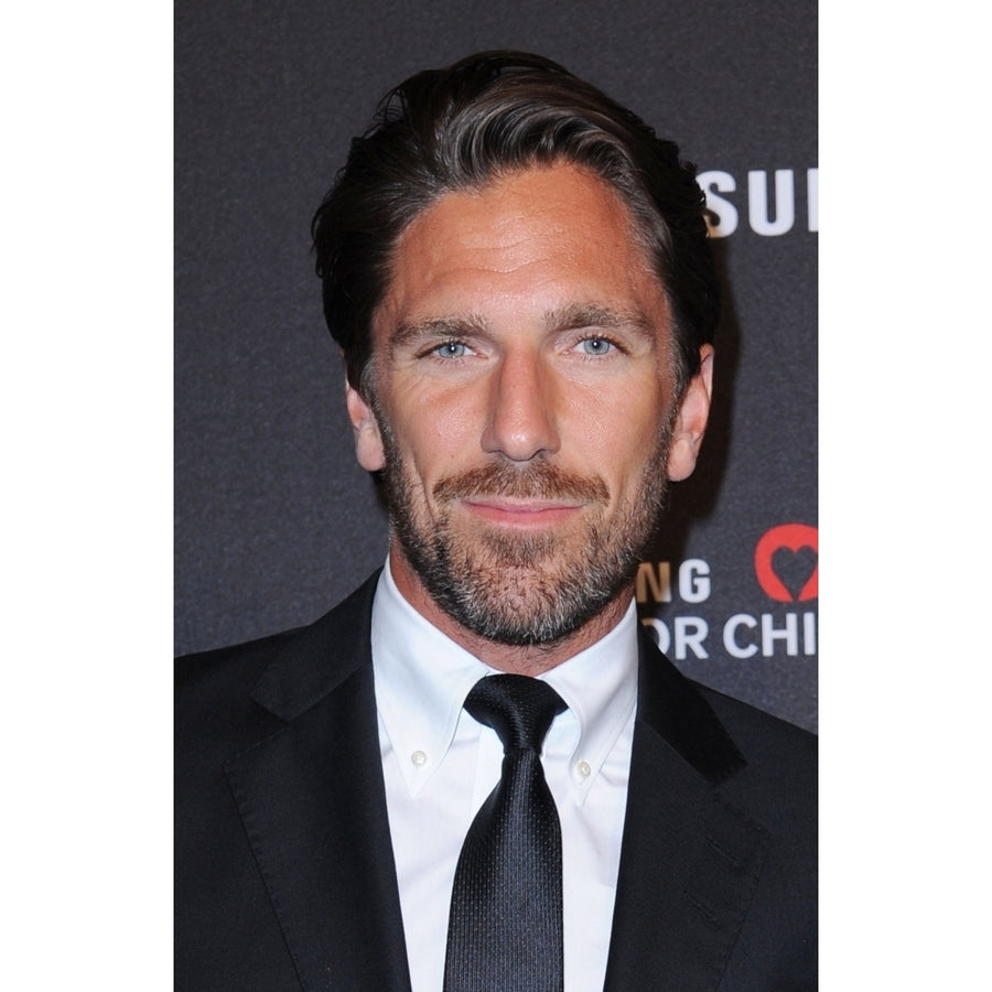 Henrik Lundqvist At Arrivals For Samsung Hope For Children Gala 2015 Hammerstein Ballroom At Manhattan Center Image 1