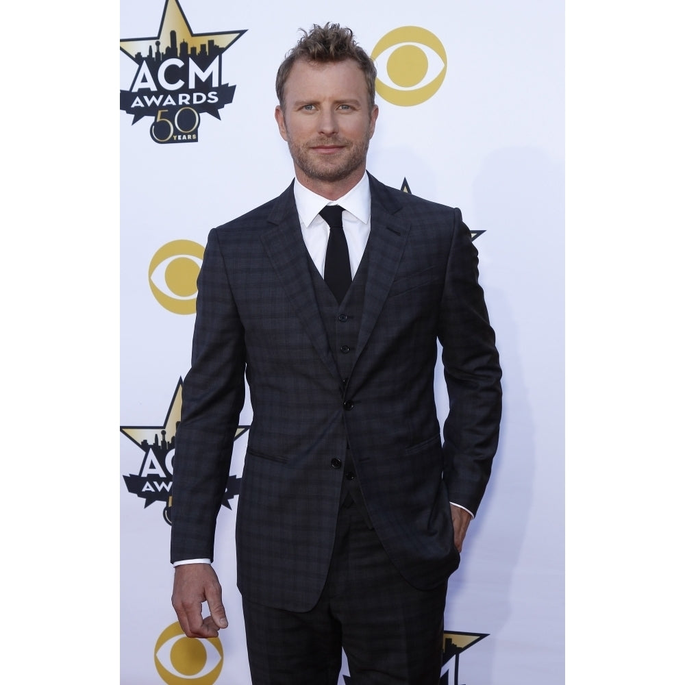 Dierks Bentley At Arrivals For 50Th Academy Of Country Music Awards 2015 - Part 1 Arlington Convention Center Image 2