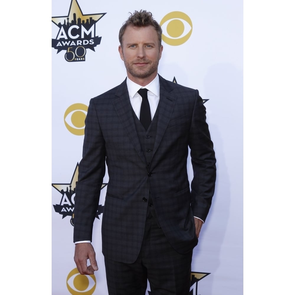 Dierks Bentley At Arrivals For 50Th Academy Of Country Music Awards 2015 - Part 1 Arlington Convention Center Image 1