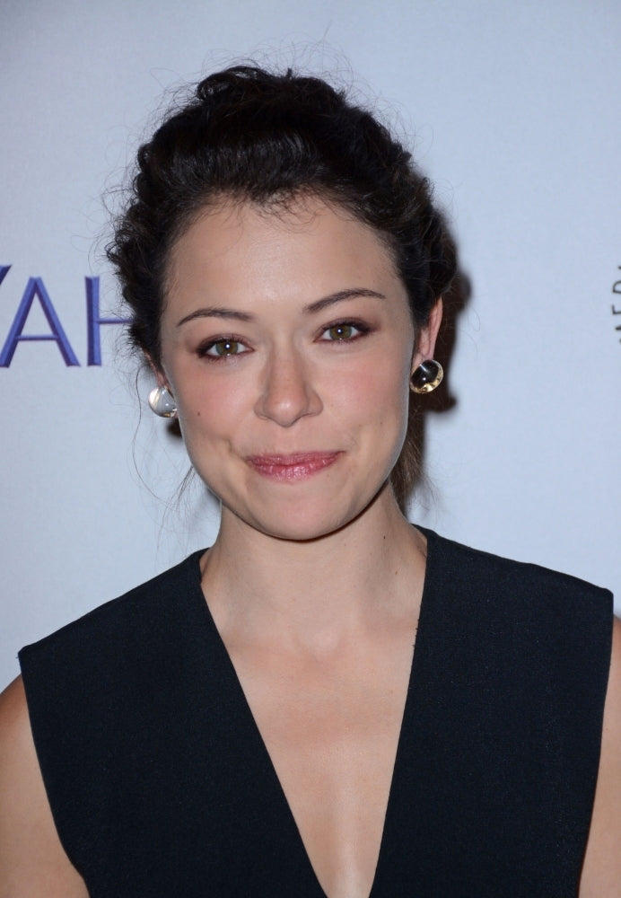 Tatiana Maslany At Arrivals For Paleyfest York: Orphan Black Photo Print Image 1