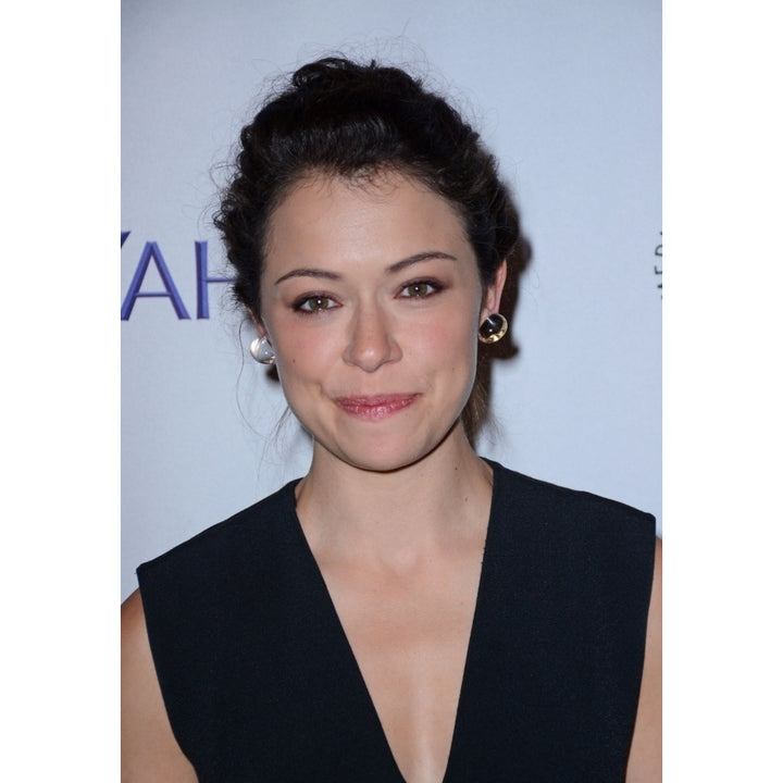 Tatiana Maslany At Arrivals For Paleyfest York: Orphan Black Photo Print Image 2