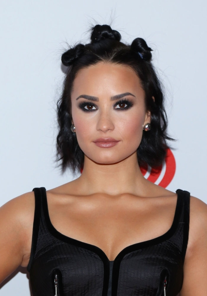 Demi Lovato In Attendance For Iheartradio Music Festival and Village 2015 - Fri Photo Print Image 1