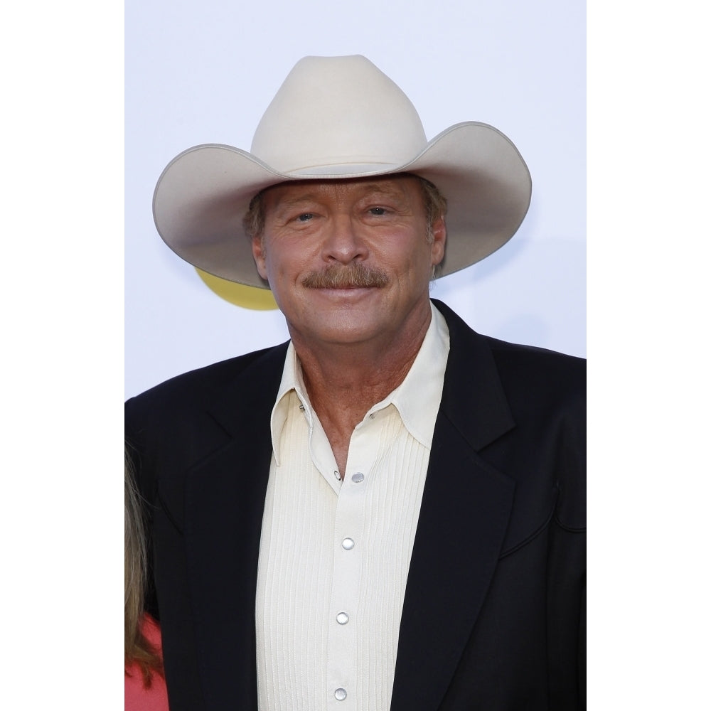 Alan Jackson At Arrivals For 50Th Academy Of Country Music Awards 2015 - Part 1 Arlington Convention Center Image 2