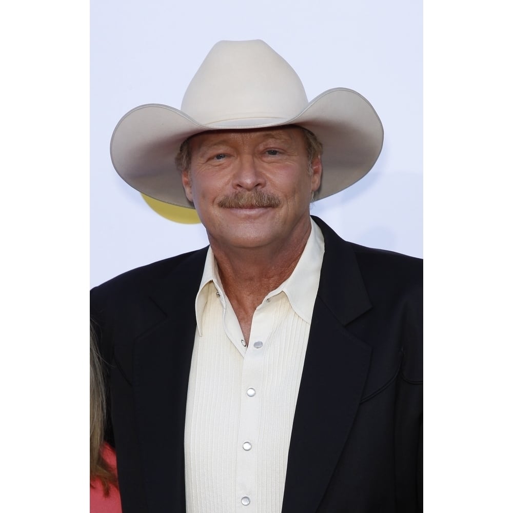 Alan Jackson At Arrivals For 50Th Academy Of Country Music Awards 2015 - Part 1 Arlington Convention Center Image 1