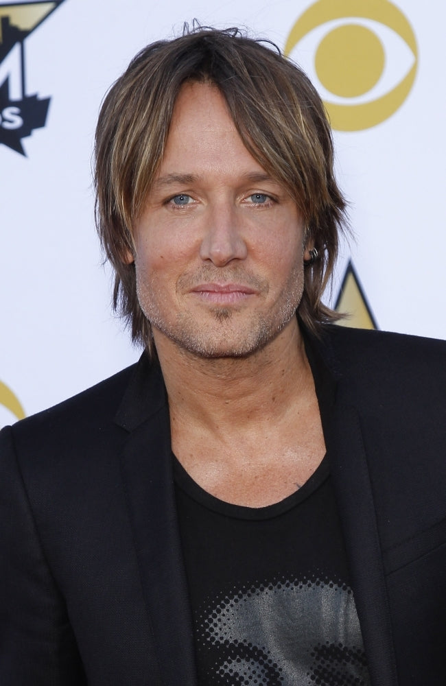 Keith Urban At Arrivals For 50Th Academy Of Country Music Awards 2015 - Part 2 Arlington Convention Center Image 1