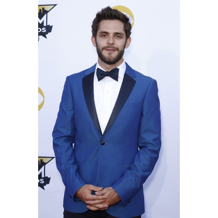 Thomas Rhett At Arrivals For 50Th Academy Of Country Music Awards 2015 - Part 3 Arlington Convention Center Image 1