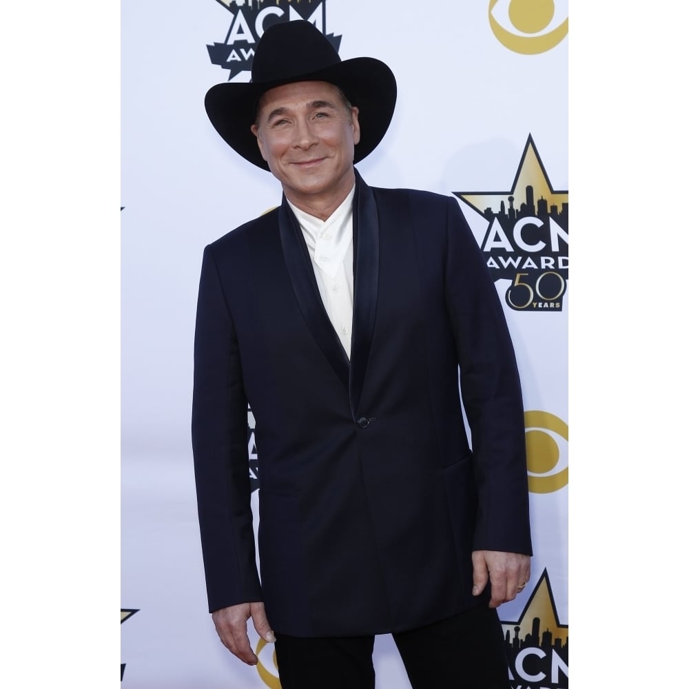 Clint Black At Arrivals For 50Th Academy Of Country Music Awards 2015 - Part 3 Arlington Convention Center Image 2