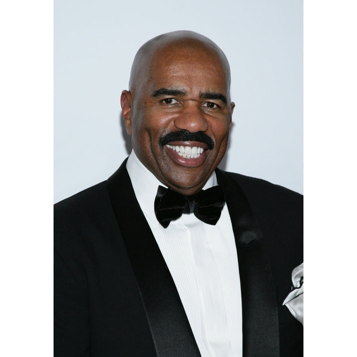 Steve Harvey At Arrivals For 2015 Miss Universe Pageant - Arrivals Planet Hollywood Resort and Casino Las Vegas Nv Image 1